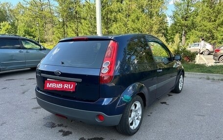 Ford Fiesta, 2006 год, 215 000 рублей, 7 фотография