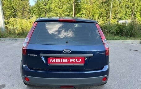 Ford Fiesta, 2006 год, 215 000 рублей, 8 фотография