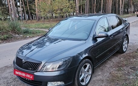 Skoda Octavia, 2011 год, 920 000 рублей, 3 фотография