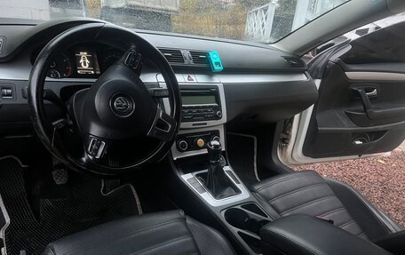 Volkswagen Passat CC I рестайлинг, 2008 год, 890 000 рублей, 4 фотография