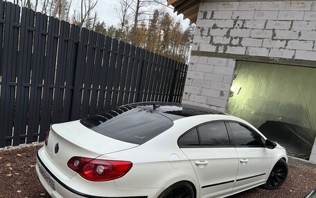 Volkswagen Passat CC I рестайлинг, 2008 год, 890 000 рублей, 3 фотография