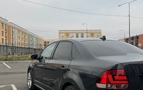 Volkswagen Polo VI (EU Market), 2017 год, 1 050 000 рублей, 3 фотография