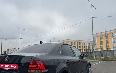 Volkswagen Polo VI (EU Market), 2017 год, 1 050 000 рублей, 9 фотография