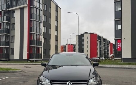 Volkswagen Polo VI (EU Market), 2017 год, 1 050 000 рублей, 6 фотография