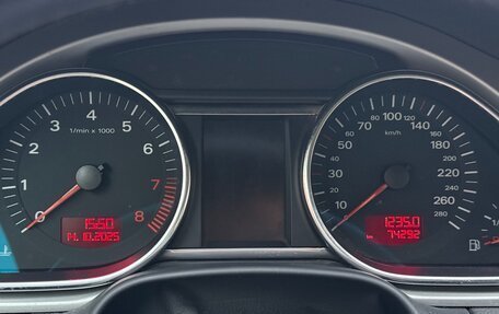 Audi Q7, 2007 год, 1 600 000 рублей, 5 фотография