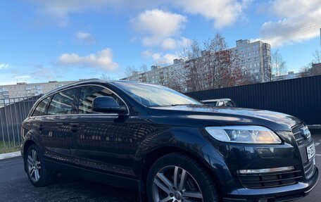 Audi Q7, 2007 год, 1 600 000 рублей, 3 фотография