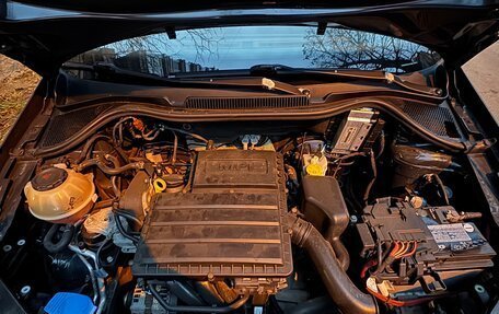 Volkswagen Polo VI (EU Market), 2017 год, 1 050 000 рублей, 26 фотография