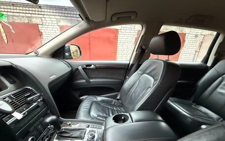 Audi Q7, 2007 год, 1 600 000 рублей, 7 фотография