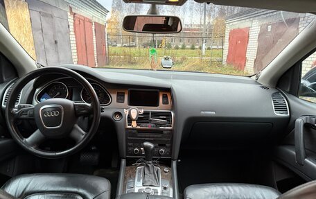 Audi Q7, 2007 год, 1 600 000 рублей, 8 фотография