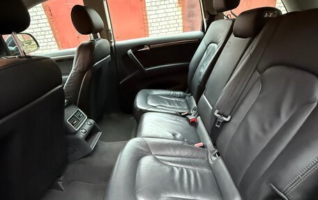 Audi Q7, 2007 год, 1 600 000 рублей, 10 фотография