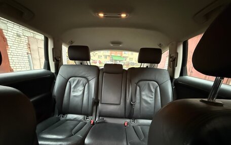 Audi Q7, 2007 год, 1 600 000 рублей, 11 фотография