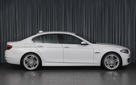 BMW 5 серия, 2013 год, 2 174 000 рублей, 5 фотография