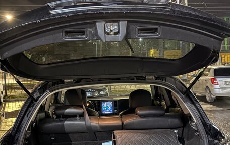 Infiniti FX I, 2008 год, 1 220 000 рублей, 9 фотография