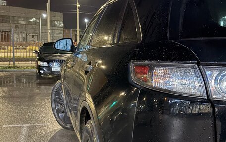 Infiniti FX I, 2008 год, 1 220 000 рублей, 7 фотография