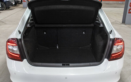 Skoda Rapid I, 2018 год, 1 198 000 рублей, 10 фотография