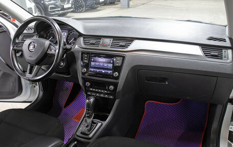 Skoda Rapid I, 2018 год, 1 198 000 рублей, 11 фотография