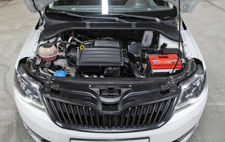 Skoda Rapid I, 2018 год, 1 198 000 рублей, 9 фотография