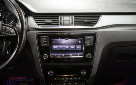 Skoda Rapid I, 2018 год, 1 198 000 рублей, 15 фотография