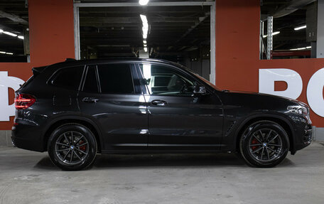 BMW X3, 2019 год, 4 498 000 рублей, 4 фотография