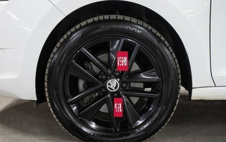 Skoda Rapid I, 2018 год, 1 198 000 рублей, 23 фотография