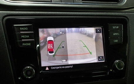 Skoda Rapid I, 2018 год, 1 198 000 рублей, 18 фотография