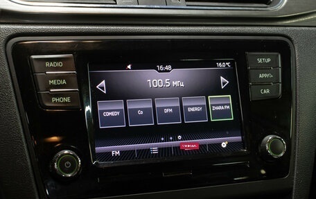 Skoda Rapid I, 2018 год, 1 198 000 рублей, 19 фотография