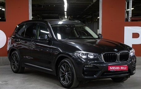 BMW X3, 2019 год, 4 498 000 рублей, 3 фотография