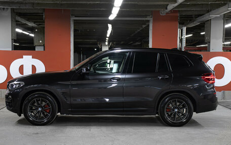 BMW X3, 2019 год, 4 498 000 рублей, 8 фотография