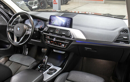 BMW X3, 2019 год, 4 498 000 рублей, 11 фотография