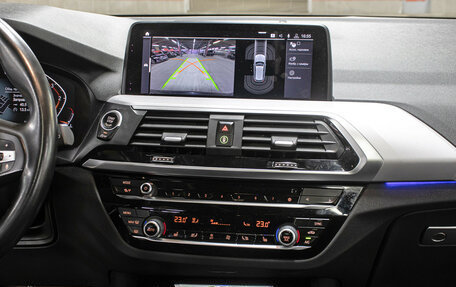 BMW X3, 2019 год, 4 498 000 рублей, 15 фотография