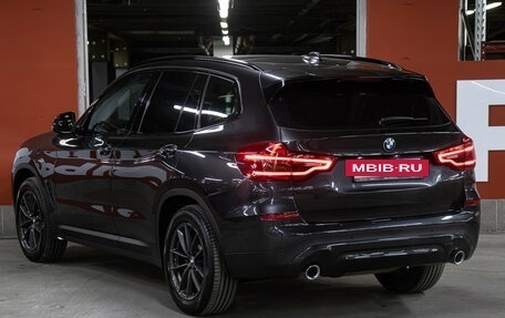 BMW X3, 2019 год, 4 498 000 рублей, 7 фотография