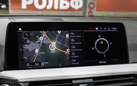 BMW X3, 2019 год, 4 498 000 рублей, 20 фотография