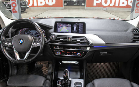 BMW X3, 2019 год, 4 498 000 рублей, 14 фотография