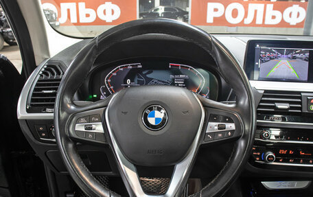 BMW X3, 2019 год, 4 498 000 рублей, 17 фотография