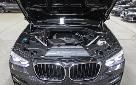 BMW X3, 2019 год, 4 498 000 рублей, 9 фотография