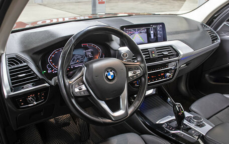 BMW X3, 2019 год, 4 498 000 рублей, 16 фотография