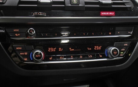 BMW X3, 2019 год, 4 498 000 рублей, 18 фотография