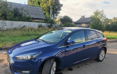 Ford Focus IV, 2018 год, 1 500 000 рублей, 5 фотография