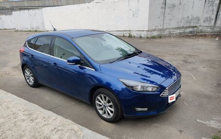 Ford Focus IV, 2018 год, 1 500 000 рублей, 3 фотография