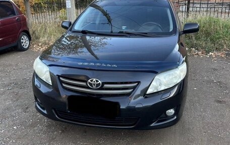 Toyota Corolla, 2008 год, 700 000 рублей, 1 фотография