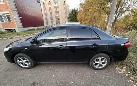 Toyota Corolla, 2008 год, 700 000 рублей, 3 фотография