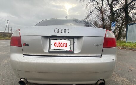 Audi A4, 2004 год, 405 000 рублей, 4 фотография