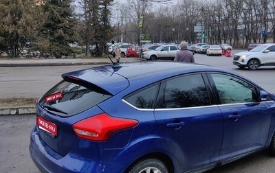 Ford Focus IV, 2018 год, 1 500 000 рублей, 1 фотография