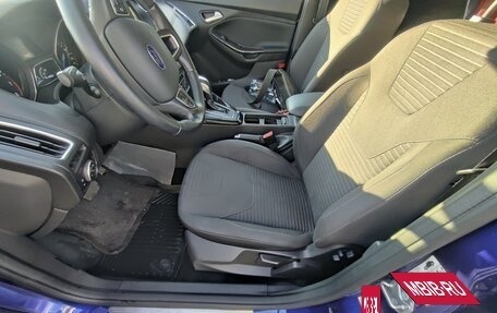 Ford Focus IV, 2018 год, 1 500 000 рублей, 4 фотография