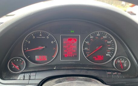 Audi A4, 2004 год, 405 000 рублей, 6 фотография