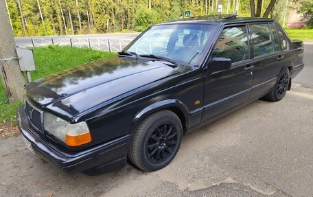 Volvo 940, 1997 год, 550 000 рублей, 2 фотография