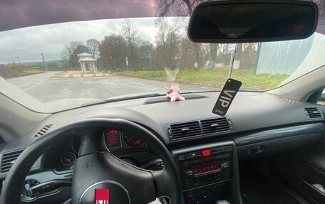 Audi A4, 2004 год, 405 000 рублей, 8 фотография