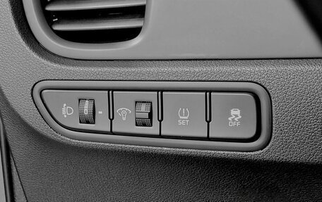 KIA Rio IV, 2019 год, 1 490 000 рублей, 8 фотография