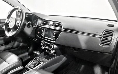 KIA Rio IV, 2019 год, 1 490 000 рублей, 11 фотография