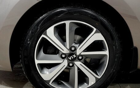 KIA Rio IV, 2019 год, 1 490 000 рублей, 15 фотография